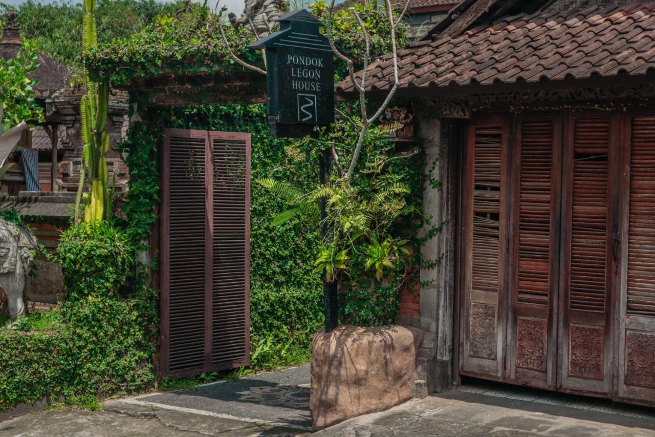 Pondok Legon House Ubud Exterior foto