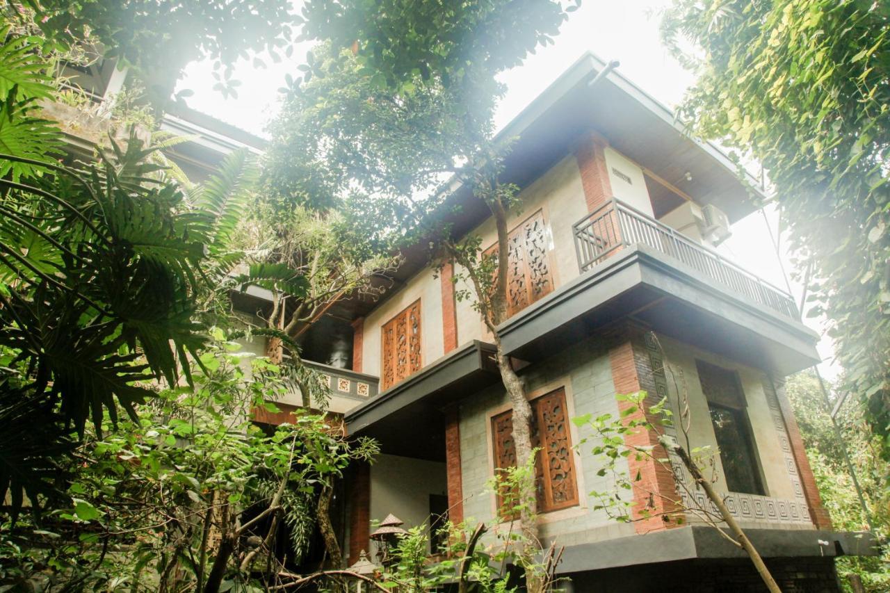 Pondok Legon House Ubud Exterior foto