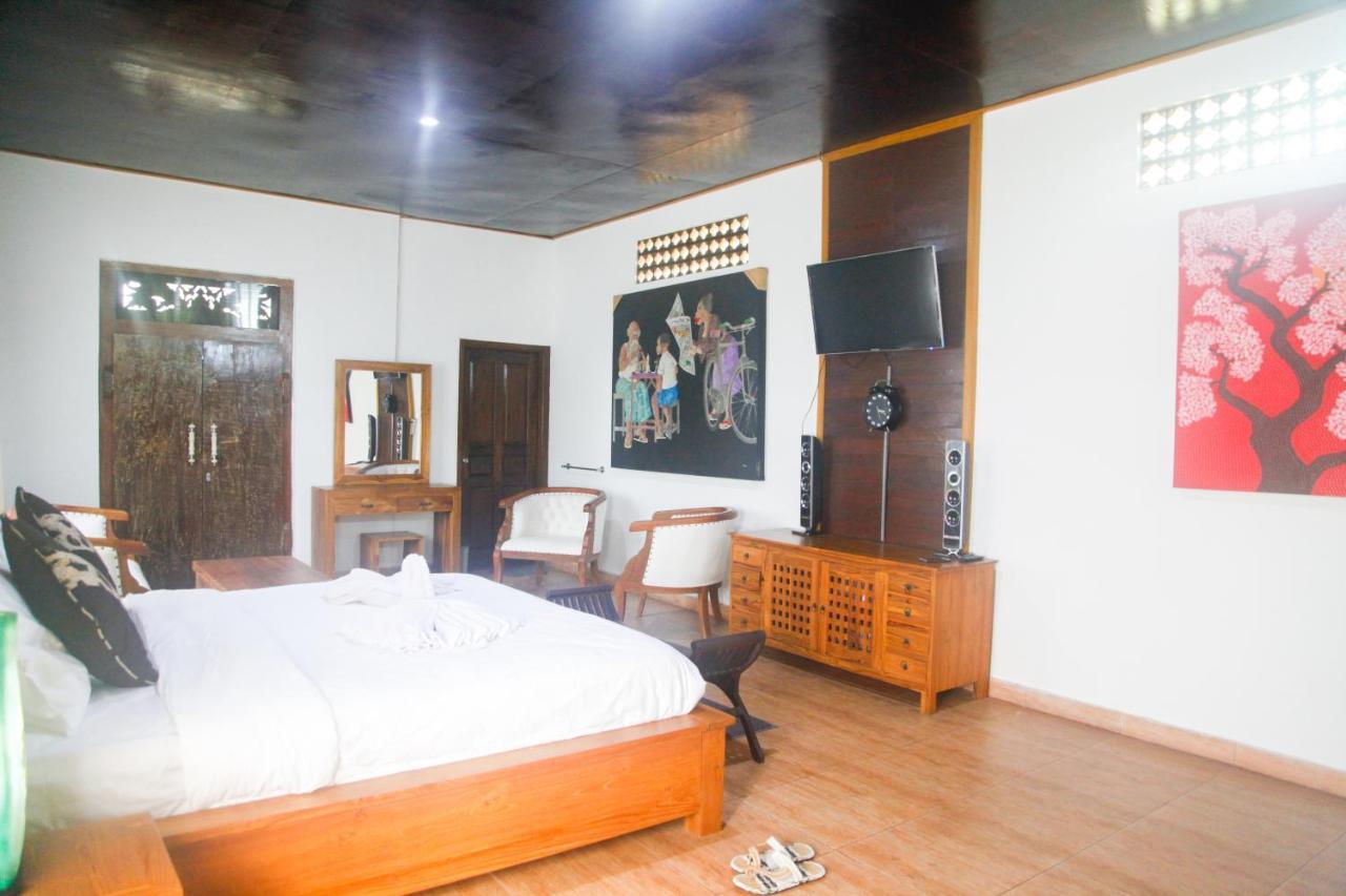 Pondok Legon House Ubud Exterior foto