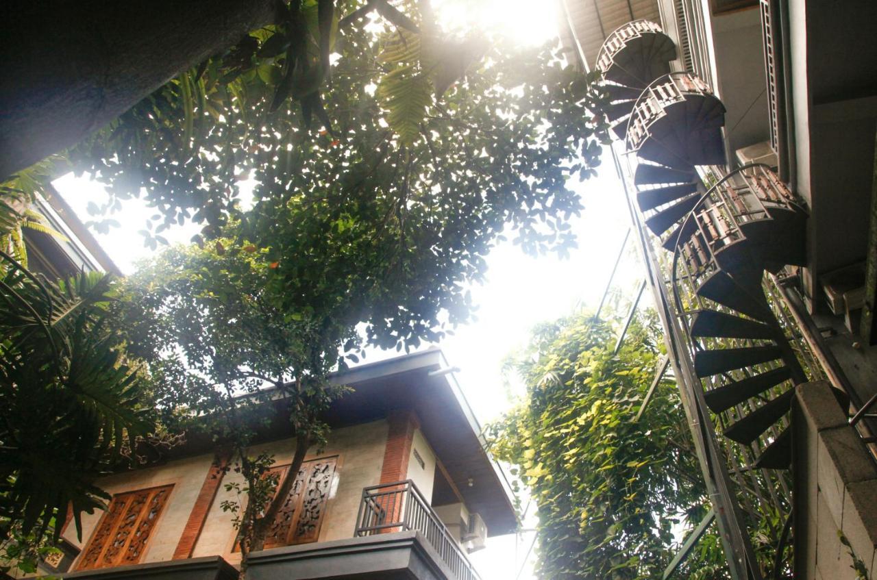 Pondok Legon House Ubud Exterior foto