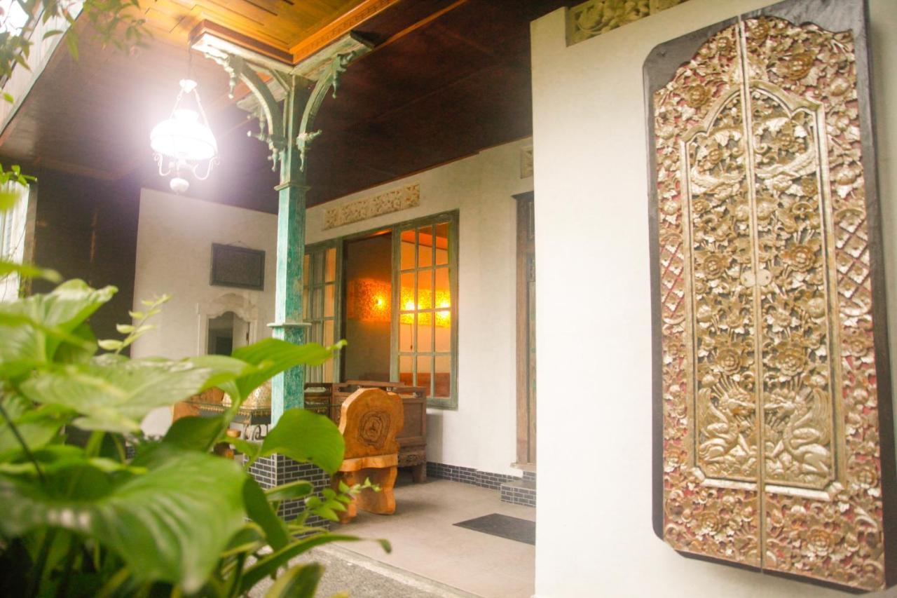 Pondok Legon House Ubud Exterior foto