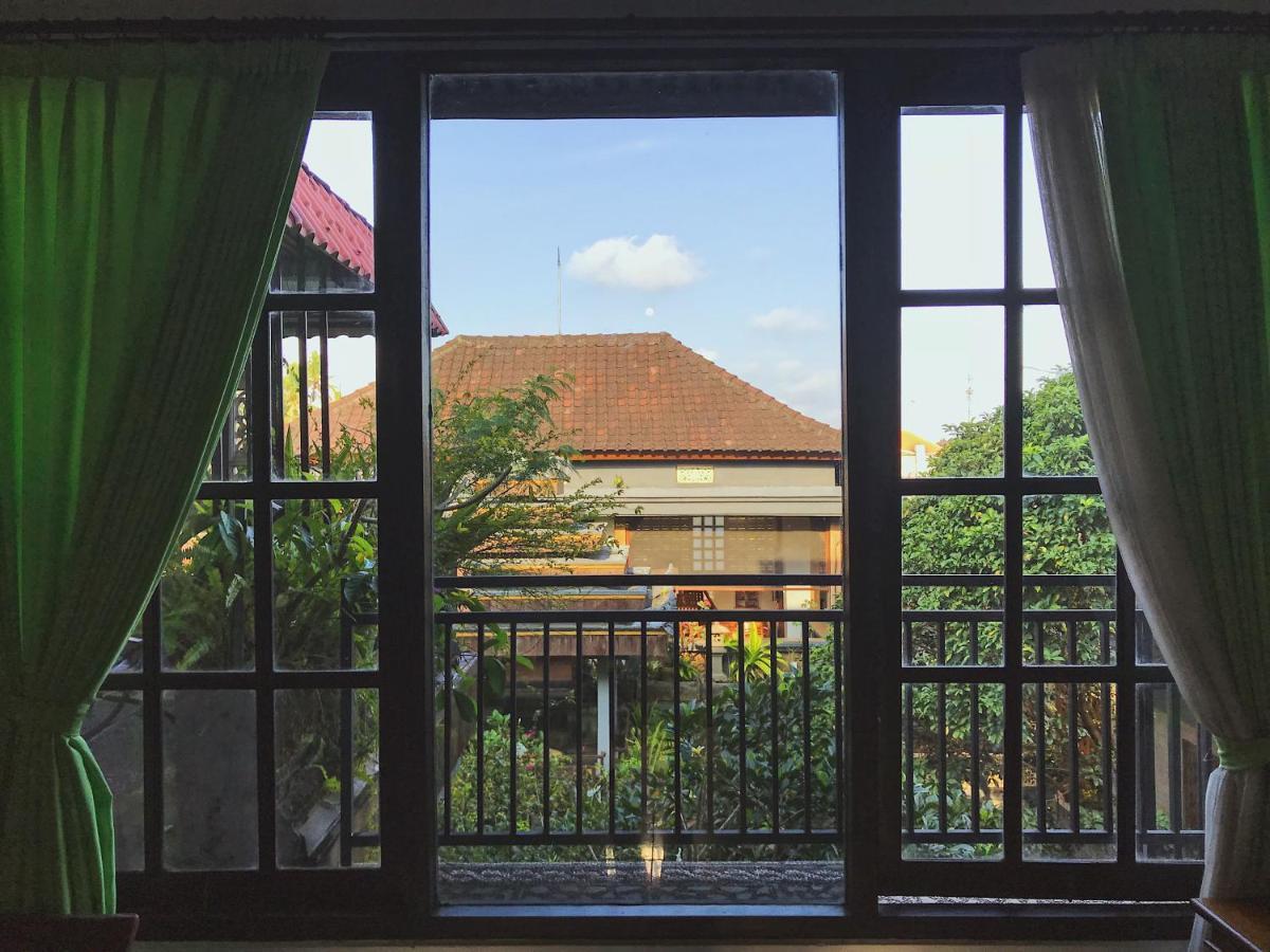 Pondok Legon House Ubud Exterior foto