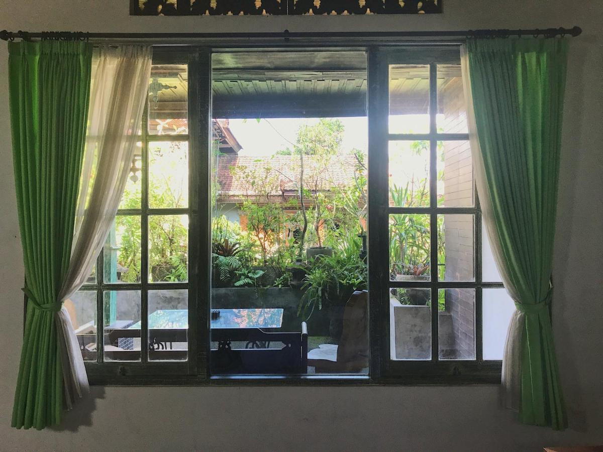 Pondok Legon House Ubud Exterior foto